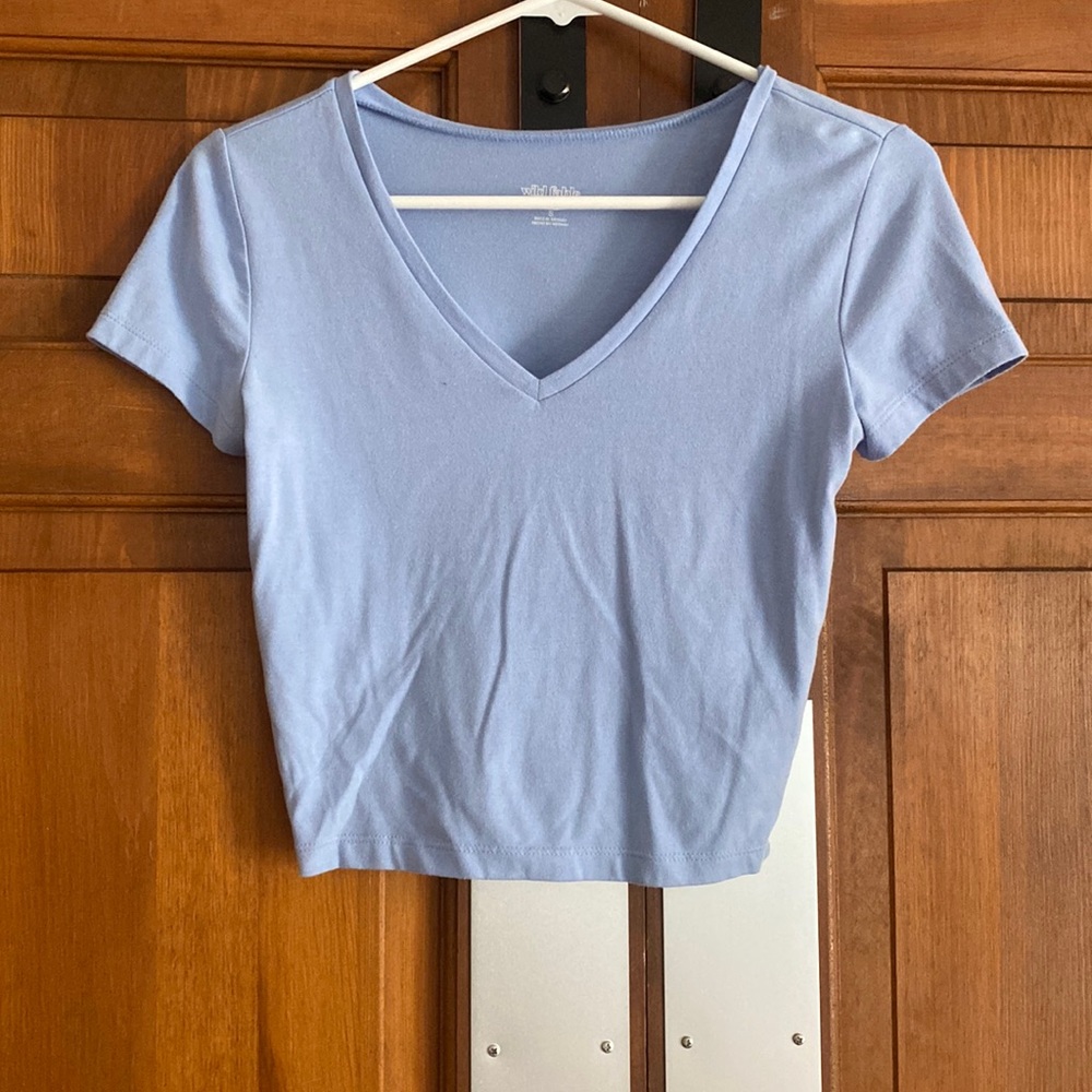 crop top